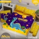 Sprei Michio Wild Dinos