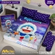 Sprei Michio Doraemon Winter