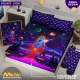 Sprei Michio Galaxy Light