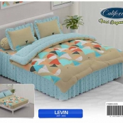 Sprei California Levin