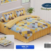 Sprei California Malta
