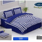 Sprei California Tory