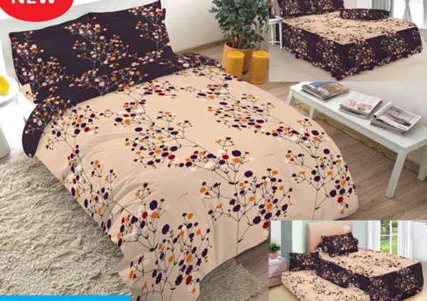 Sprei Fata Winter Sonata