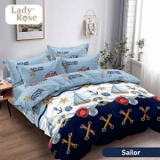 Sprei Lady Rose Sailor