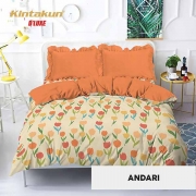 Sprei Kintakun D'Luxe Andari