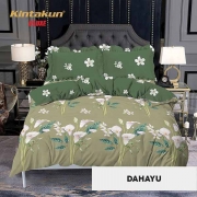 Sprei Kintakun D'Luxe Dahayu