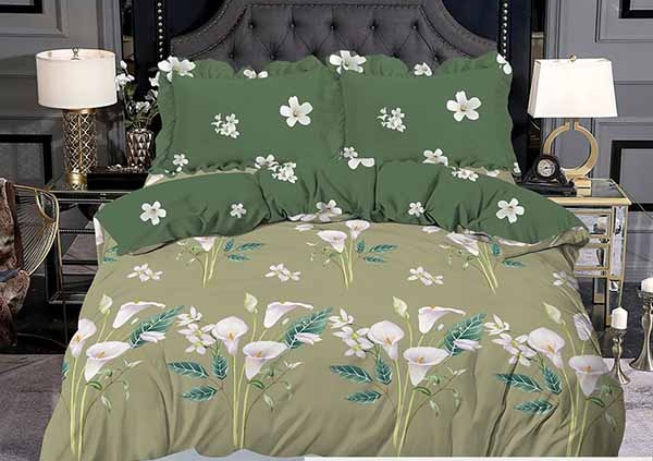 Sprei Kintakun D'Luxe Dahayu