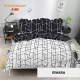 Sprei Kintakun D'Luxe Iswara