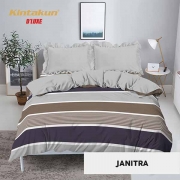 Sprei Kintakun D'Luxe Janitra