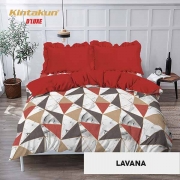 Sprei Kintakun D'Luxe Lavana