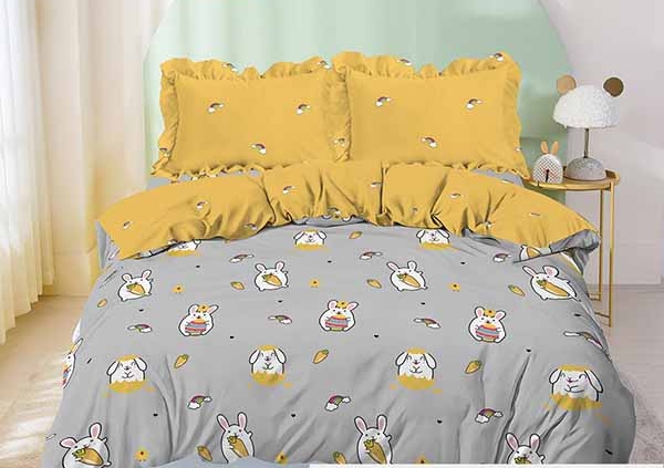 Sprei Kintakun D'Luxe Nanda