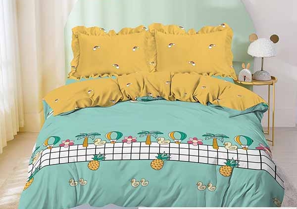Sprei Kintakun D'Luxe Radeva