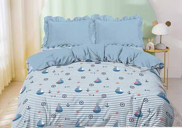 Sprei Kintakun D'Luxe Samudra