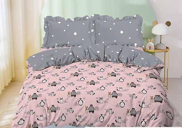Sprei Kintakun D'Luxe Vikrama