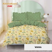 Sprei Kintakun D'Luxe Wana