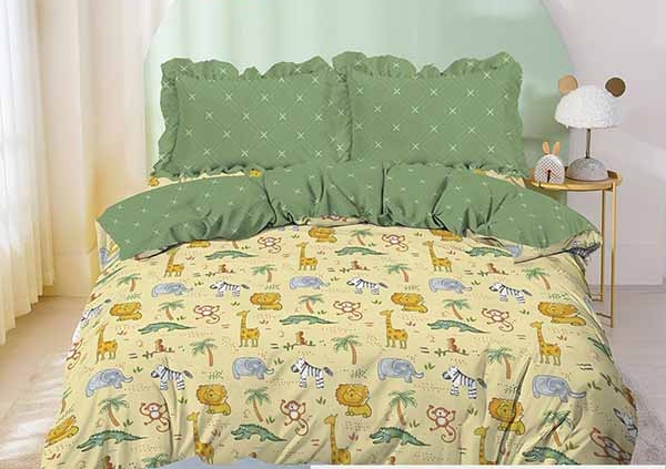 Sprei Kintakun D'Luxe Wana