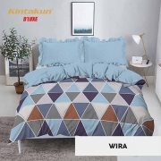 Sprei Kintakun D'Luxe Wira