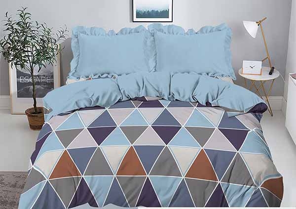 Sprei Kintakun D'Luxe Wira