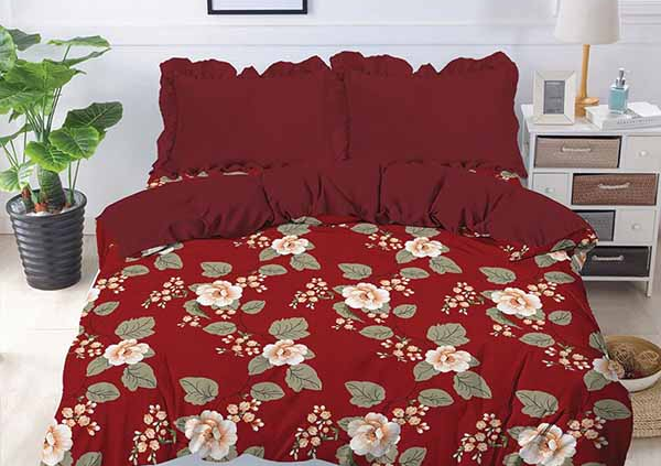 Sprei Kintakun D'luxe Aini