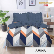 Sprei Kintakun D'luxe Amina