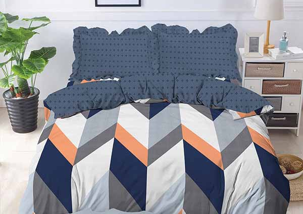 Sprei Kintakun D'luxe Amina