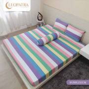 Sprei Cleoparta Bubblegum