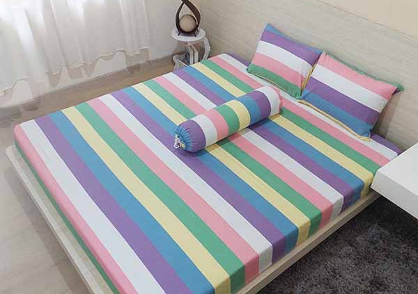Sprei Cleoparta Bubblegum