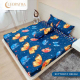 Sprei Cleoparta Butterfly Dream