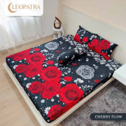 Sprei Cleoparta Cherry Flow