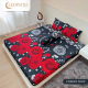 Sprei Cleoparta Cherry Flow