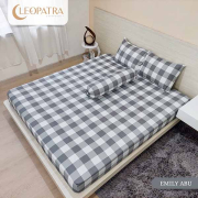 Sprei Cleoparta Emily Abu