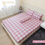Sprei Cleoparta Emily Peach