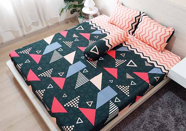 Sprei Cleoparta Geoscenery