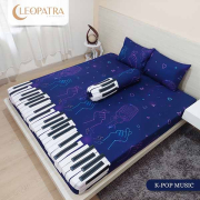 Sprei Cleoparta K-Pop Music