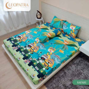 Sprei Cleoparta Safari