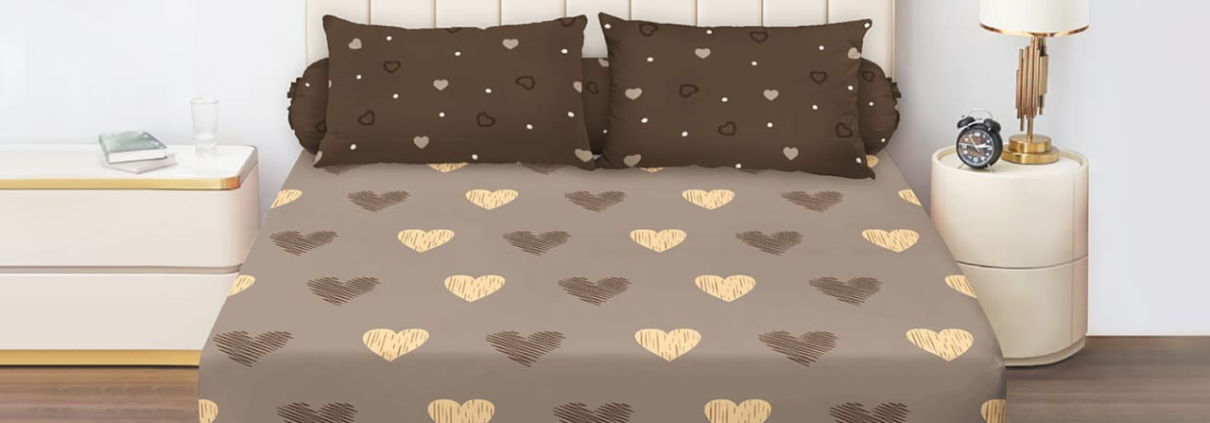 Sprei Fata Cally Love